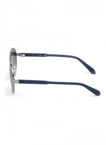 Men's Pilot Sunglasses - Lens Size: 57 mm