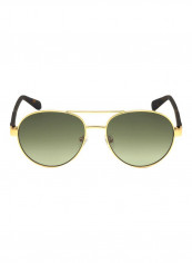 Men's Pilot Sunglasses - Lens Size: 57 mm