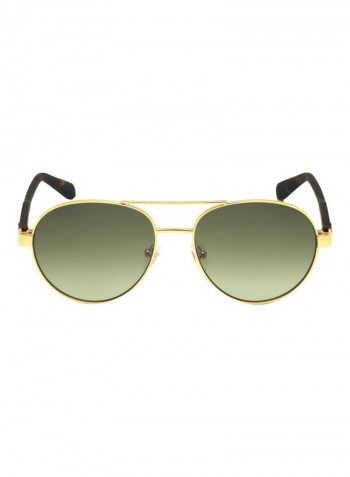 Men's Pilot Sunglasses - Lens Size: 57 mm