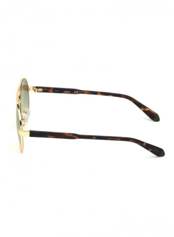 Men's Pilot Sunglasses - Lens Size: 57 mm