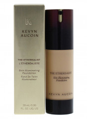 The Etherealist Skin Illuminating Foundation EF 03 Light