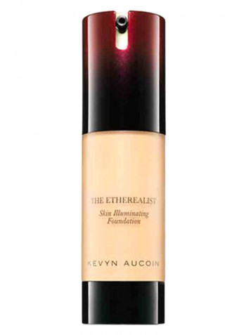 The Etherealist Skin Illuminating Foundation EF 03 Light