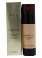 The Etherealist Skin Illuminating Foundation EF 04 Light