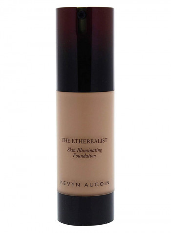 The Etherealist Skin Illuminating Foundation EF 04 Light