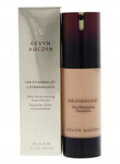 The Etherealist Skin Illuminating Foundation EF 06 Medium