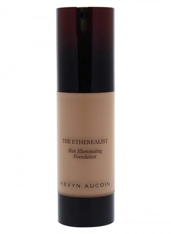The Etherealist Skin Illuminating Foundation EF 06 Medium