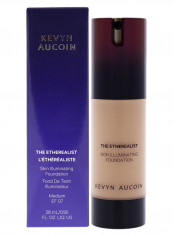 The Etherealist Skin Illuminating Foundation EF 07 Medium