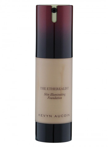 The Etherealist Skin Illuminating Foundation EF 07 Medium