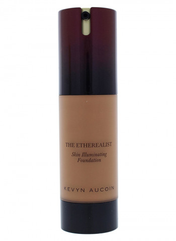 The Etherealist Skin Illuminating Foundation EF 10 Medium