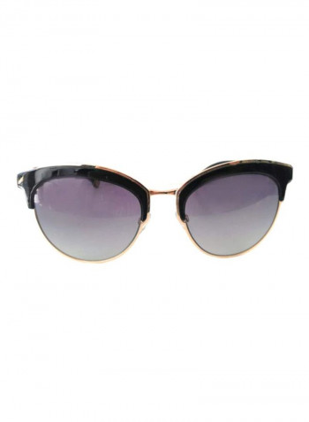 Women's Cat Eye Sunglasses - Lens Size: 52 mm