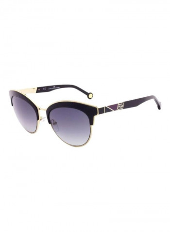 Women's Cat Eye Sunglasses - Lens Size: 52 mm