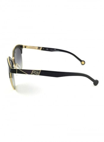 Women's Cat Eye Sunglasses - Lens Size: 52 mm