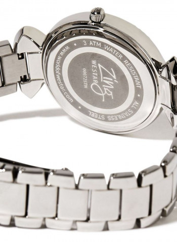 Women's Water Resistant Analog Watch 00072STN611