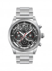 Men's Stainless Steel Chronograph Watch GD-1087-11