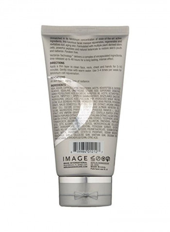 The Max Stem Cell Masque 2ounce
