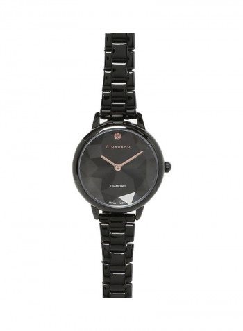 Women's Water Resistant Analog Watch GD-2034-11