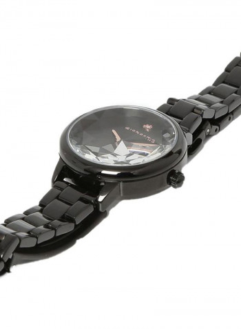 Women's Water Resistant Analog Watch GD-2034-11