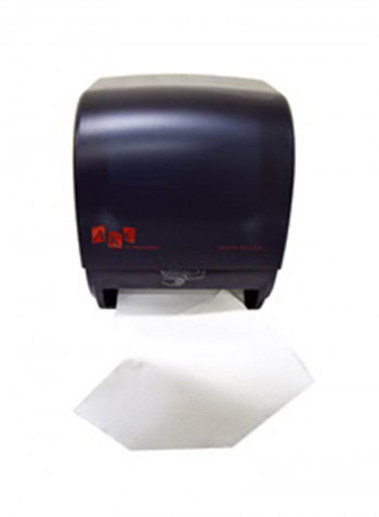 Autocut Electronic Dispenser Black 32x27x32cm