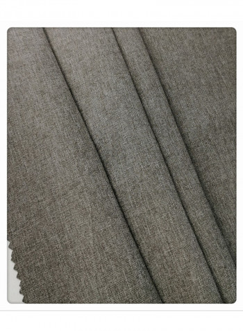 Full Blackout Curtains For Bedroom Black 200x270cm