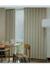 Full Blackout Curtains For Bedroom Brown 200x270cm