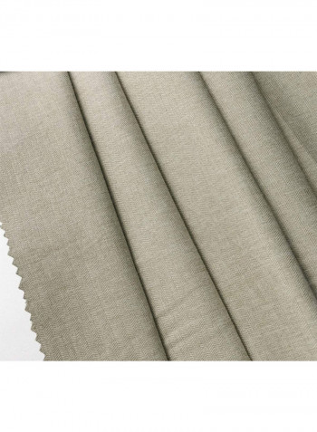 Full Blackout Curtains For Bedroom Brown 200x270cm