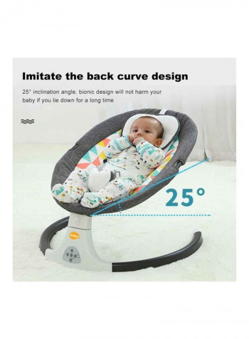 Electric Rocking Chair