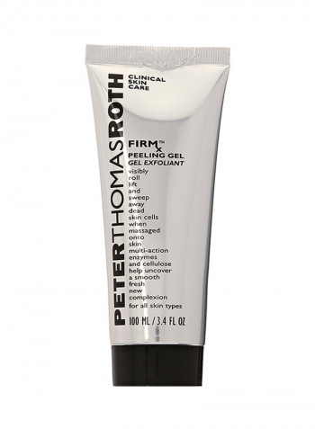 Firmx Peeling Gel 100ml