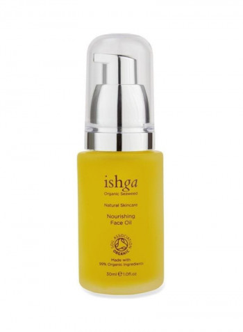 Nourishing Face Oil 30ml