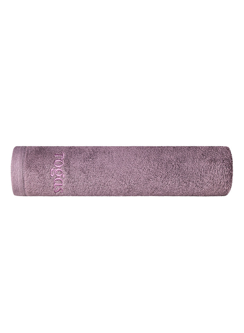 Poitiers Bath Towel Lilac 70х140centimeter