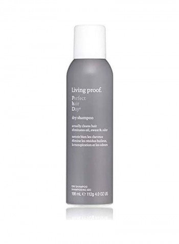 Proof Perfect Hair Day Dry Shampoo رمادي 198مل