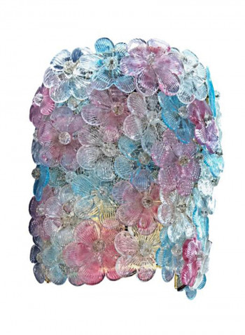 Wall Light Multicolour 240X220millimeter