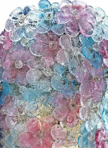 Wall Light Multicolour 240X220millimeter