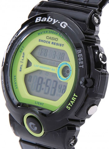 Women's Running Series Digital Watch BG-6903-1BDR