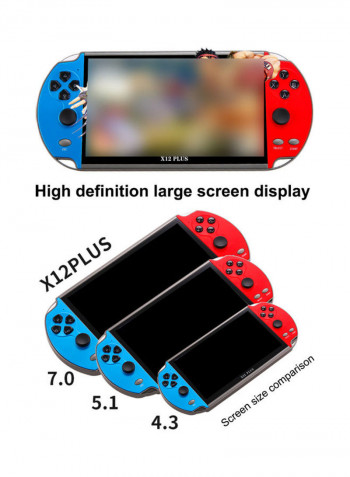 X12 Plus Video Game Console