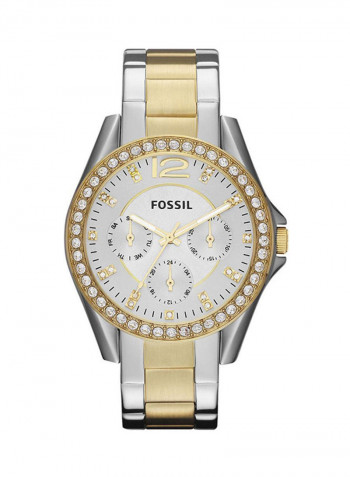 Women's Riley Analog Watch ES3204