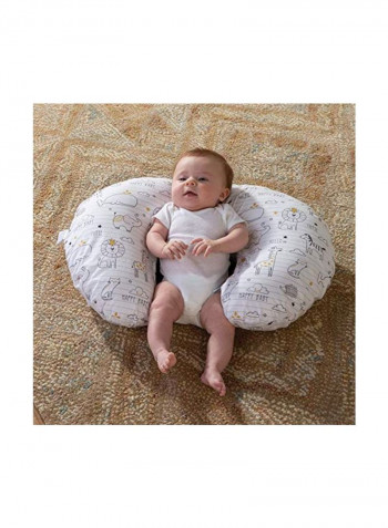 Cotton Printed Nursing Pillow