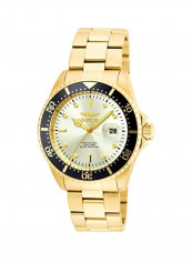 Men's Pro Diver Water Resistant Analog Watch 22065