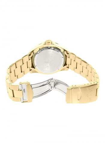 Men's Pro Diver Water Resistant Analog Watch 22065