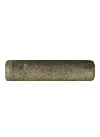 Poitiers Towel Khaki 70х140centimeter