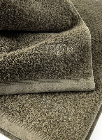 Poitiers Towel Khaki 70х140centimeter