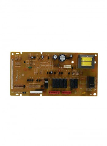 Smart Board For Microwave WB27X10871 Beige/Black/Yellow