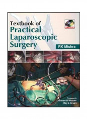 Textbook Of Practical Laparoscopic Surgery Paperback