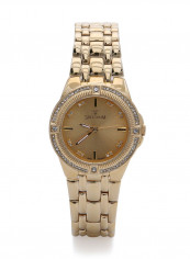 Women's Stainless Steel Analog Watch S12527L