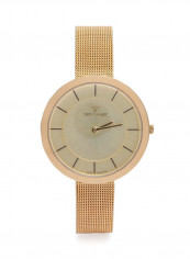 Women's Stainless Steel Analog Watch S12532L