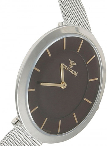 Women's Stainless Steel Analog Watch S12532L