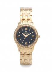 Women's Stainless Steel Analog Watch S12539L
