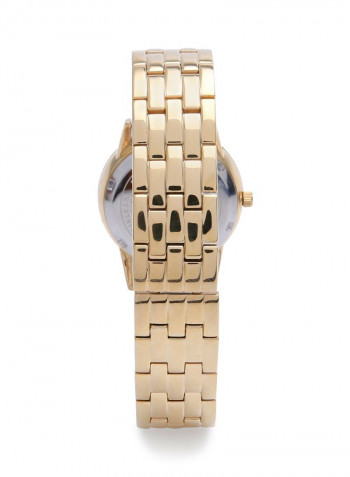 Women's Stainless Steel Analog Watch S12539L