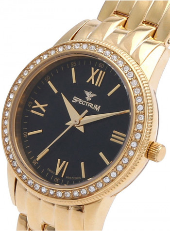 Women's Stainless Steel Analog Watch S12539L