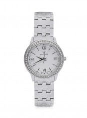 Women's Stainless Steel Analog Watch S12539L