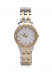 Women's Stainless Steel Analog Watch S12539L